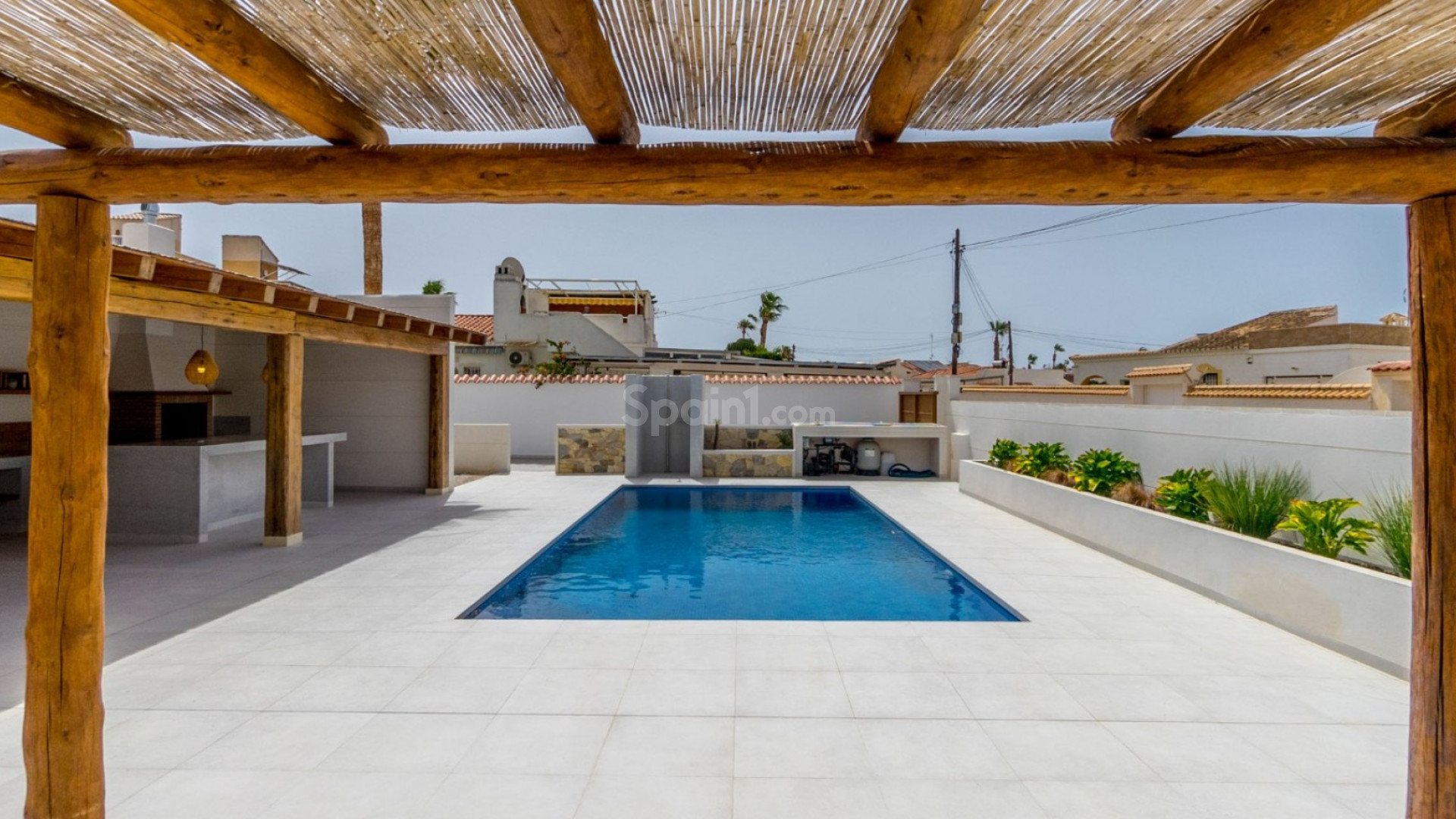 Bruktbolig - Villa -
Torrevieja - Torreta Florida