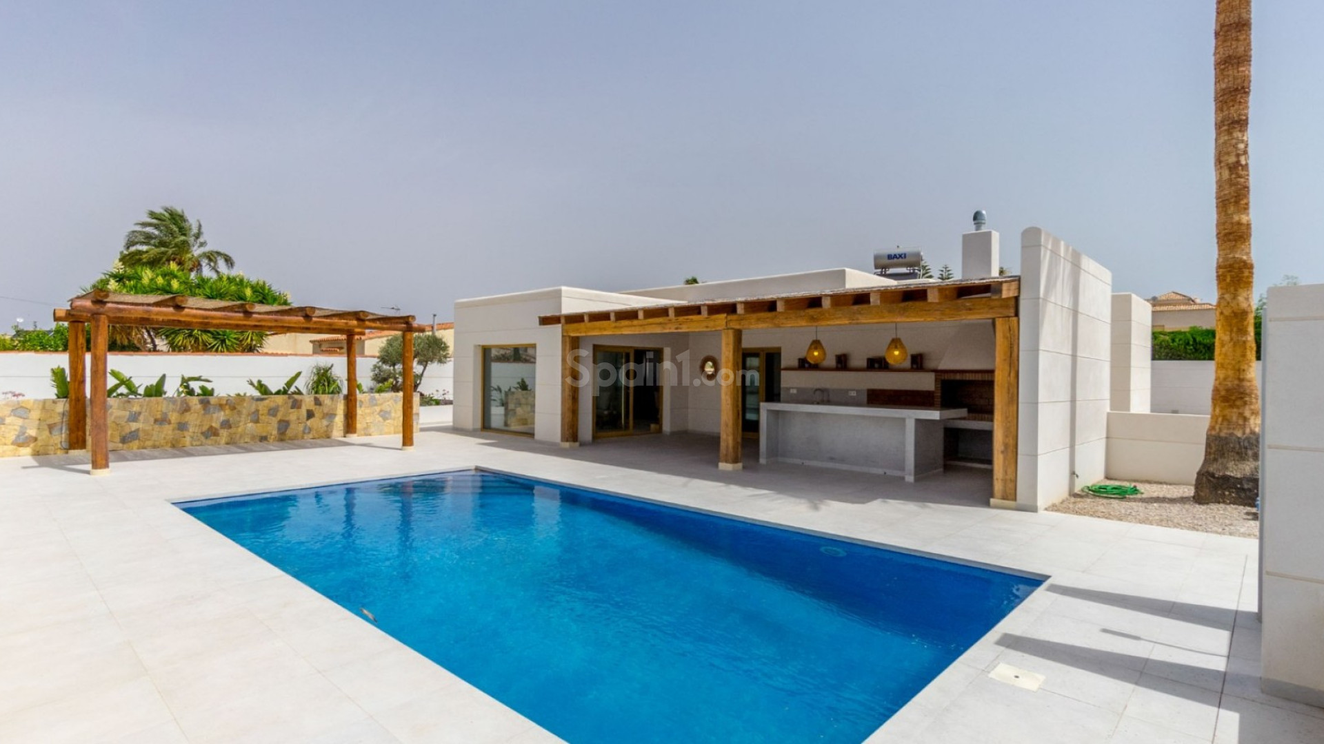 Bruktbolig - Villa -
Torrevieja - Torreta Florida