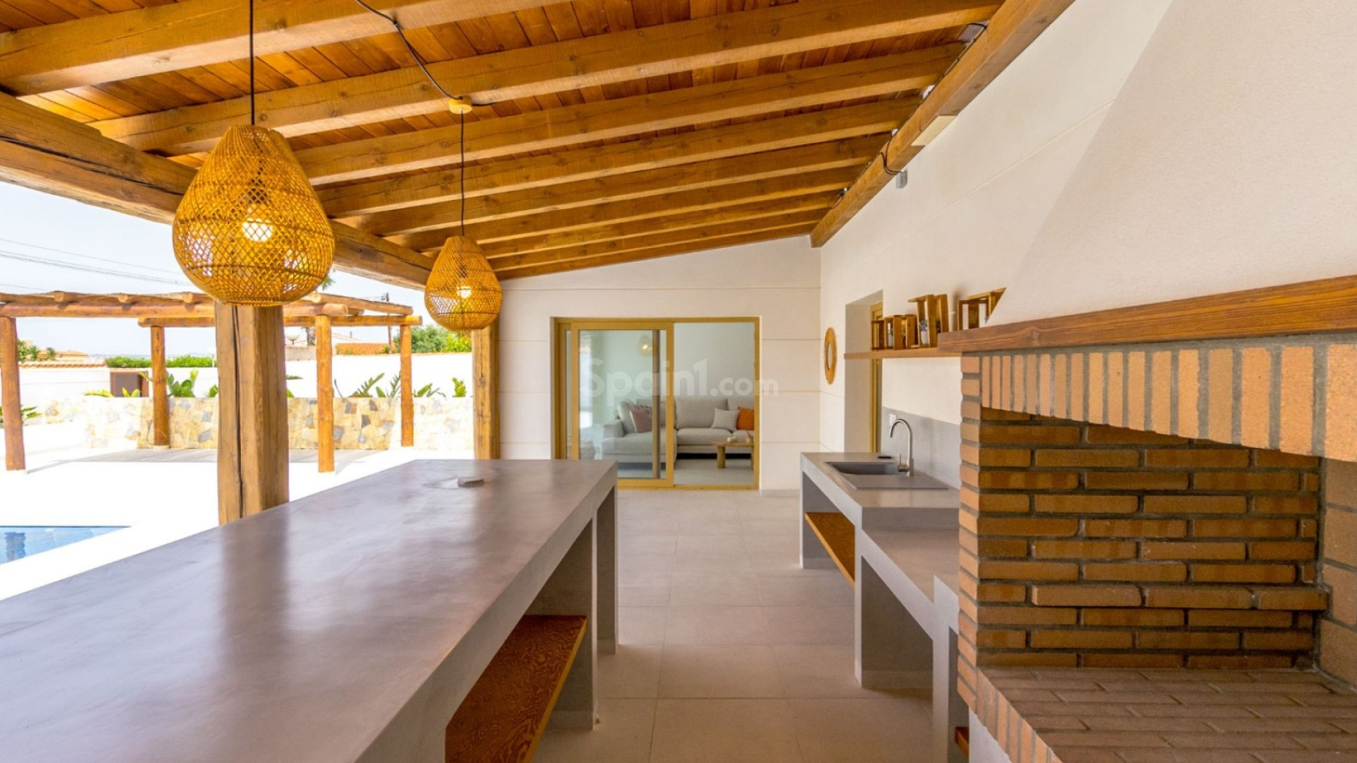 Bruktbolig - Villa -
Torrevieja - Torreta Florida