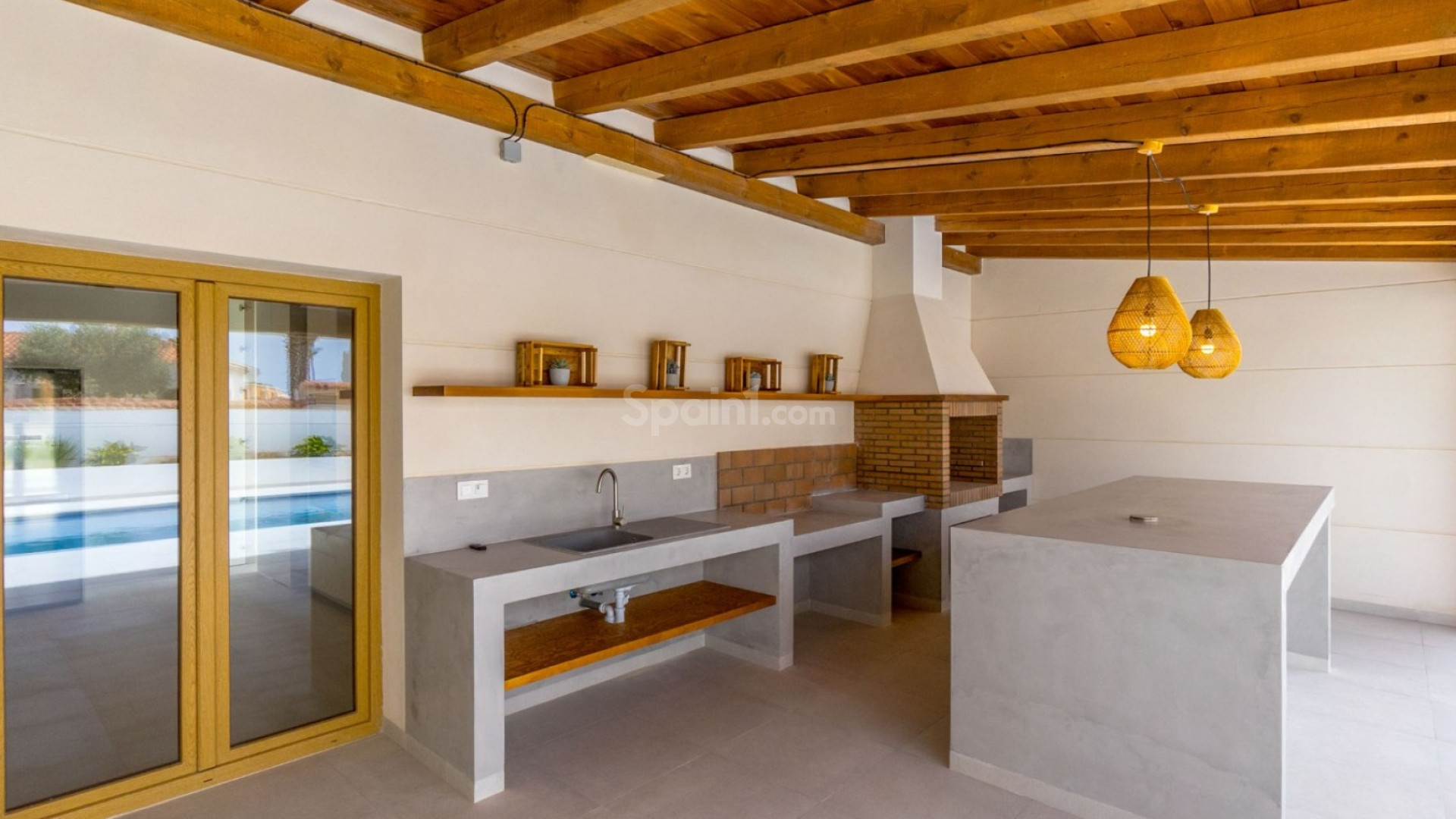 Bruktbolig - Villa -
Torrevieja - Torreta Florida