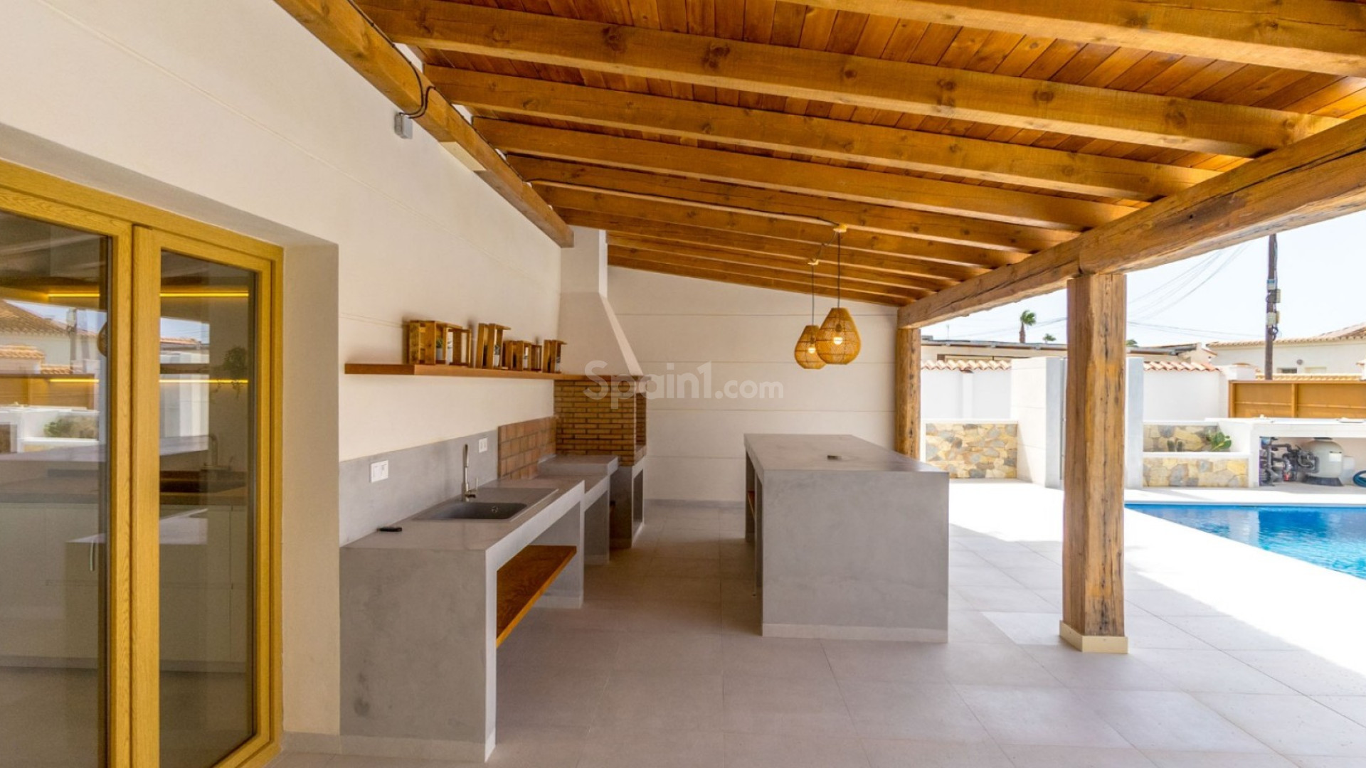 Bruktbolig - Villa -
Torrevieja - Torreta Florida