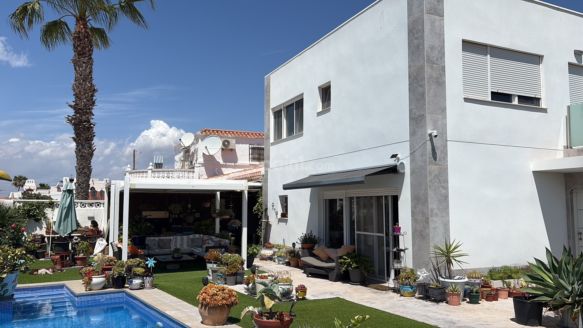 Bruktbolig - Villa -
TORREVIEJA - Torreta - Florida