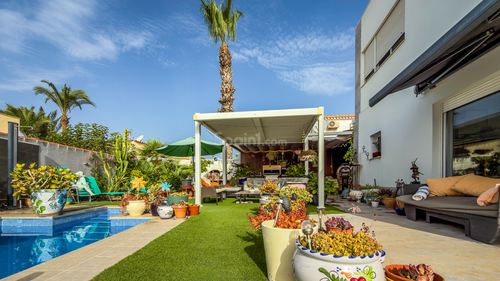 Bruktbolig - Villa -
TORREVIEJA - Torreta - Florida