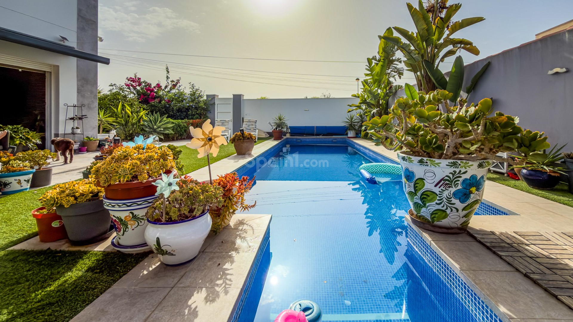 Bruktbolig - Villa -
TORREVIEJA - Torreta - Florida
