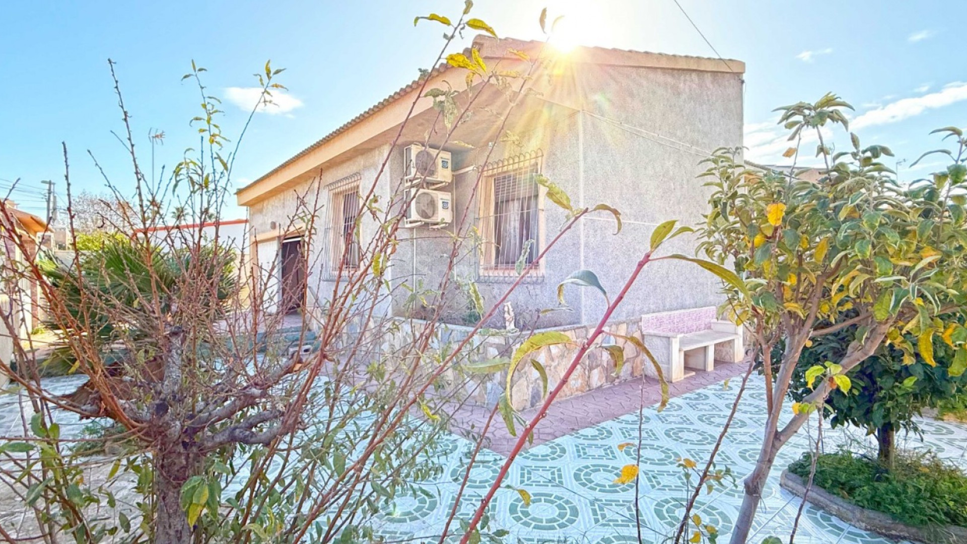 Bruktbolig - Villa -
Torrevieja