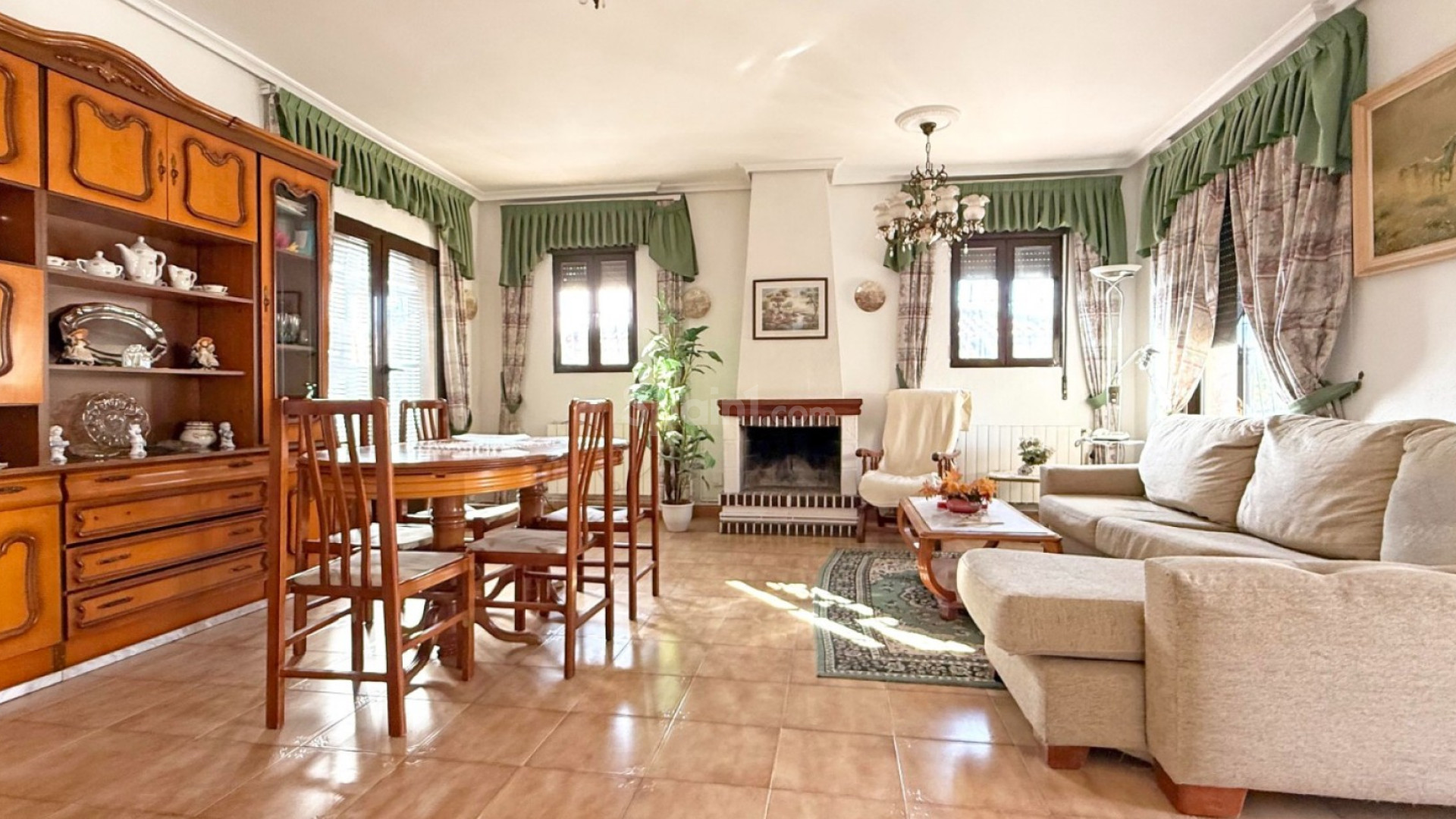 Bruktbolig - Villa -
Torrevieja