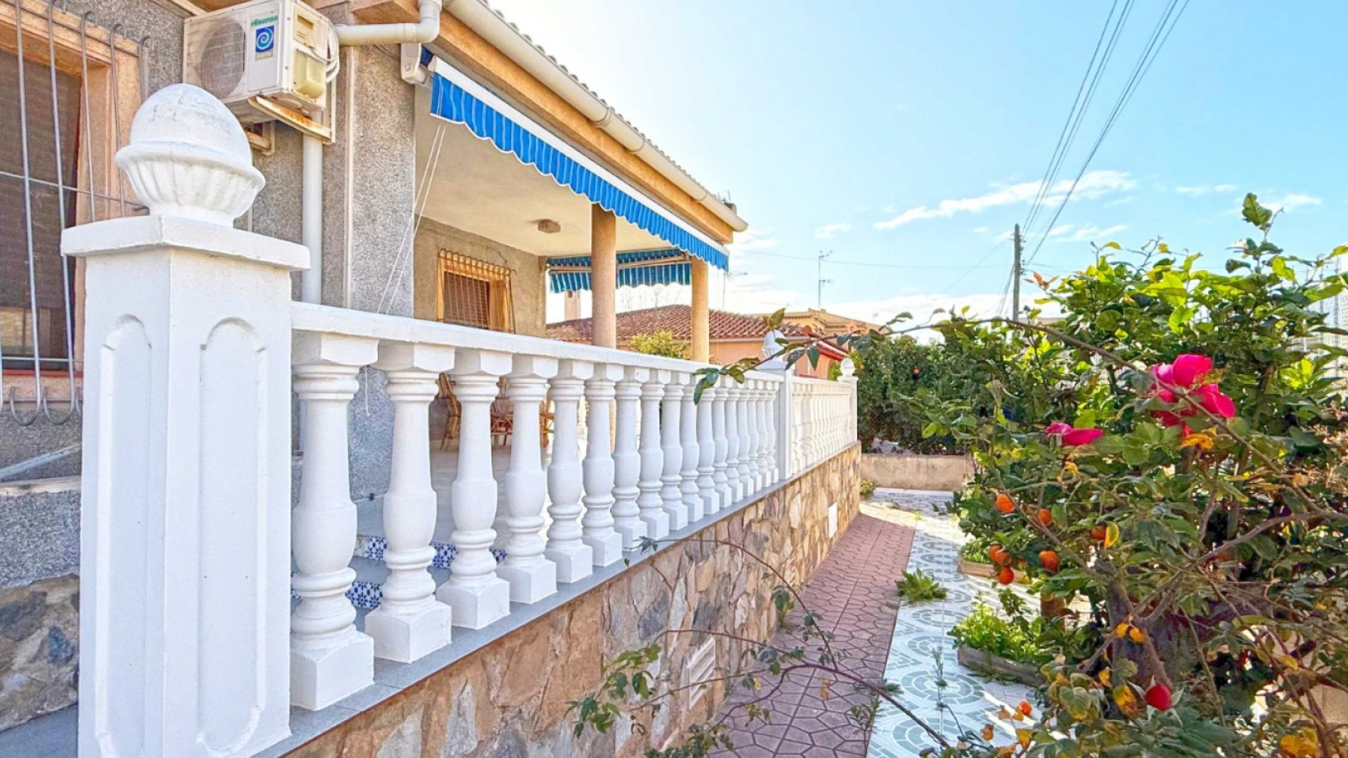 Bruktbolig - Villa -
Torrevieja
