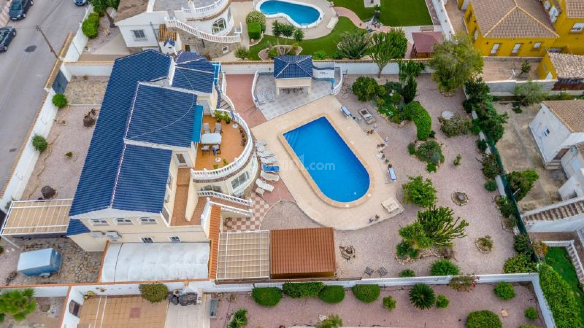 Bruktbolig - Villa -
Torrevieja