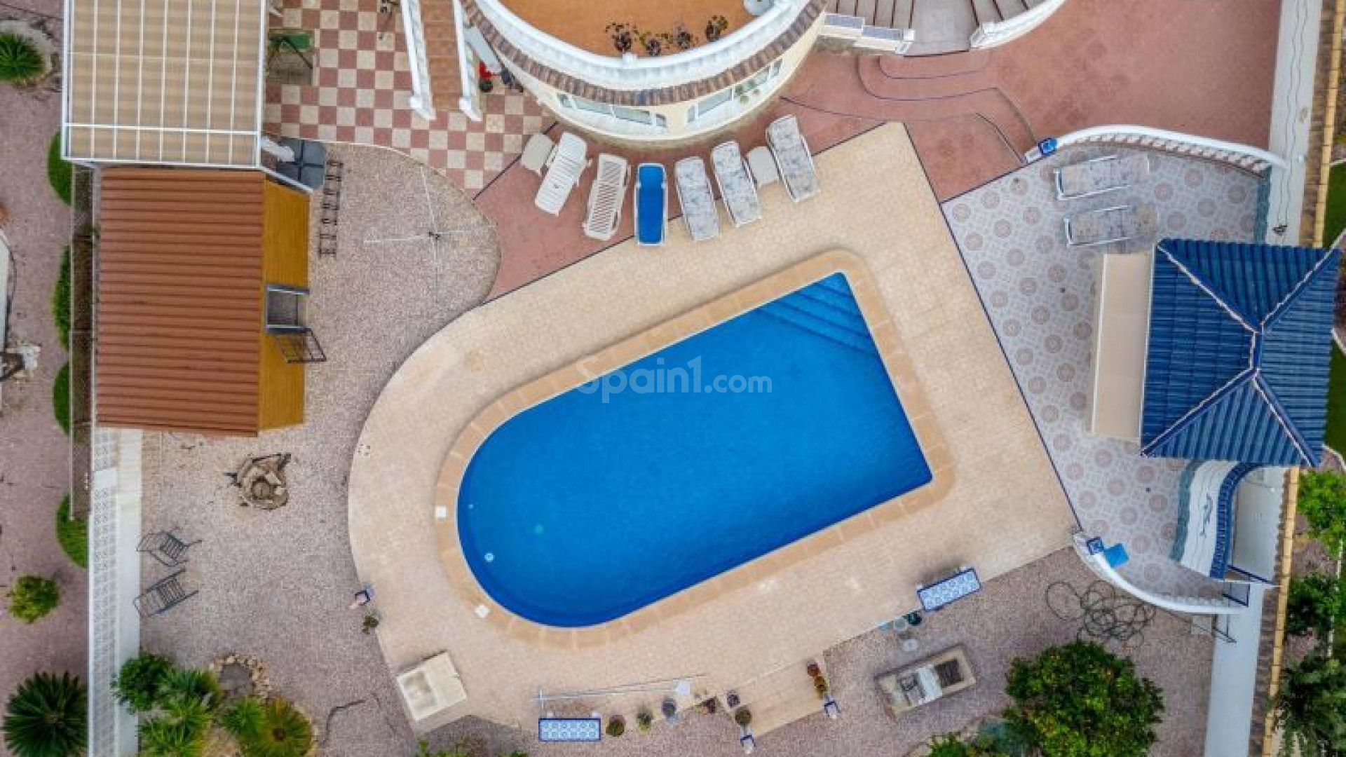 Bruktbolig - Villa -
Torrevieja