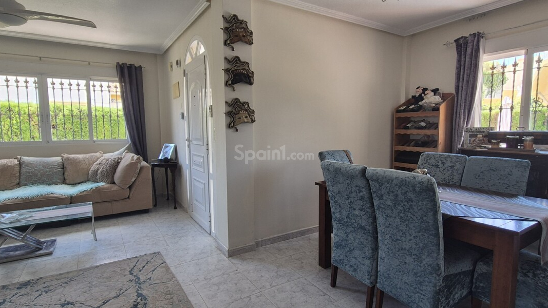 Bruktbolig - Villa -
Villamartín - Costa Blanca