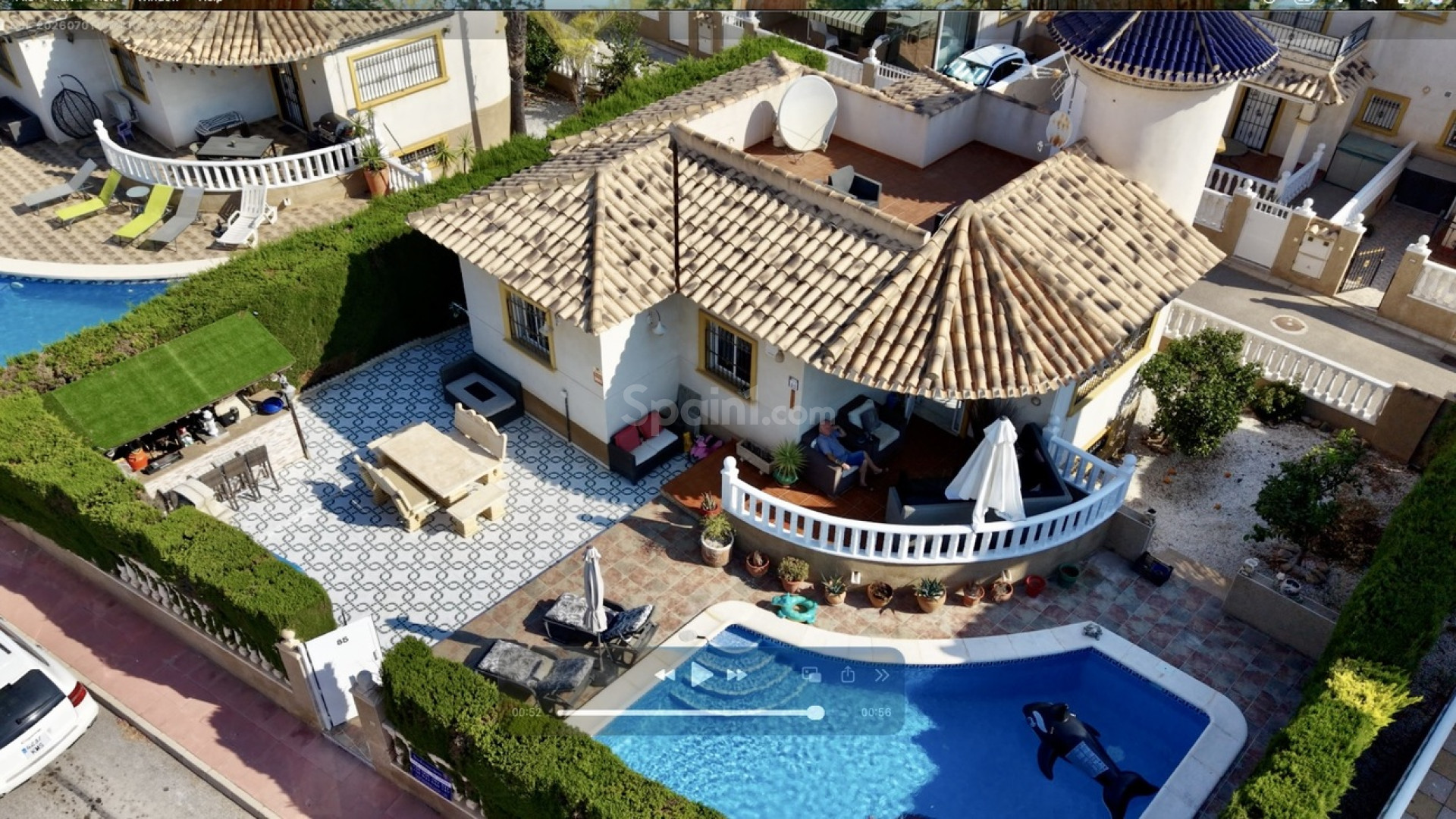 Bruktbolig - Villa -
Villamartín - Costa Blanca