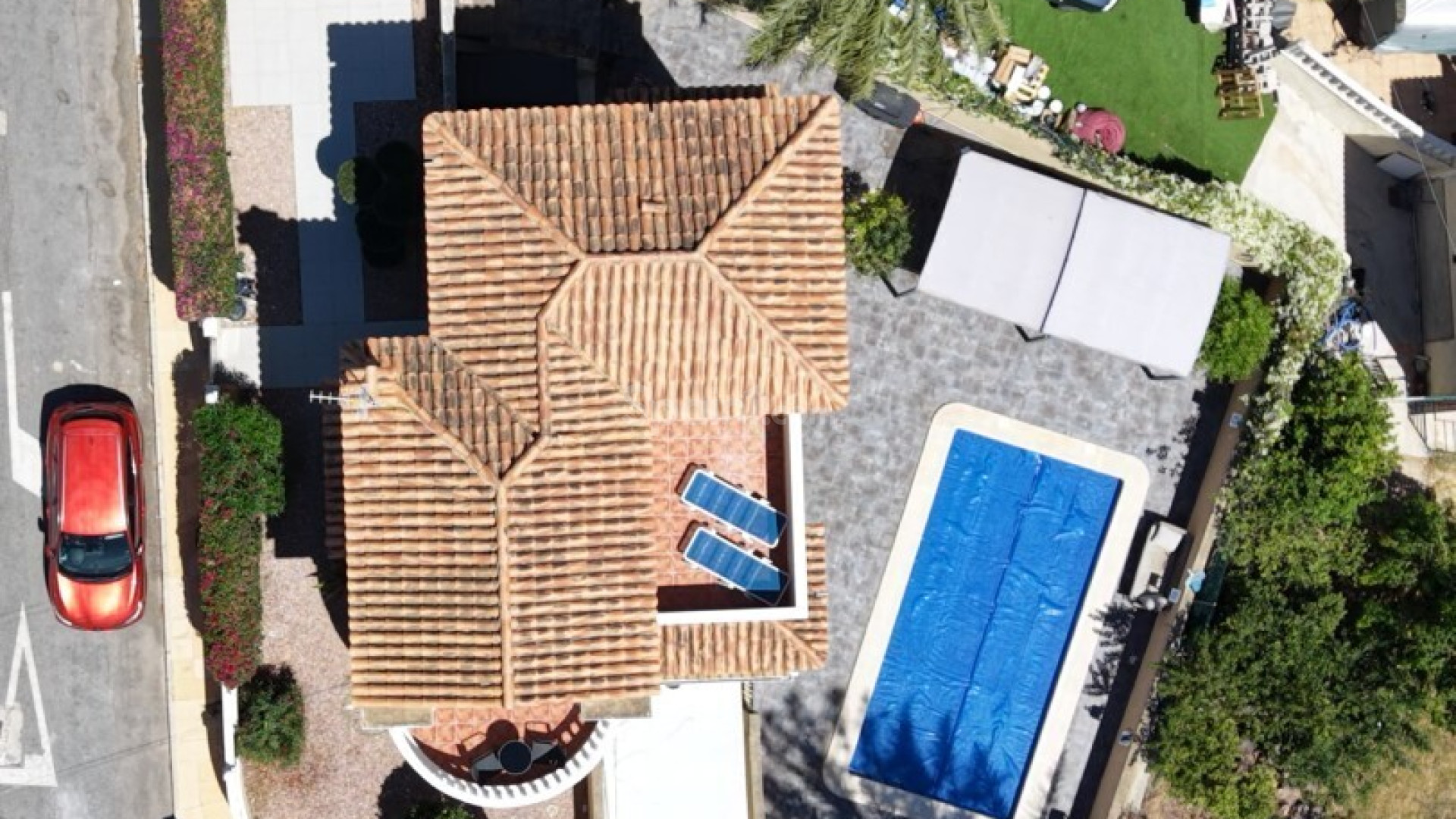 Bruktbolig - Villa -
Villamartín - Costa Blanca