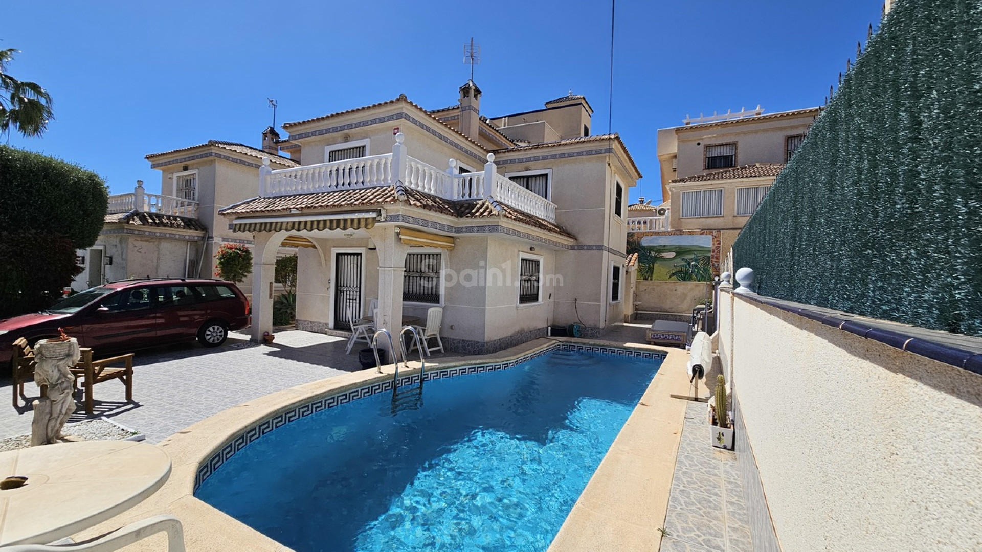 Bruktbolig - Villa -
Villamartín - Villamartin