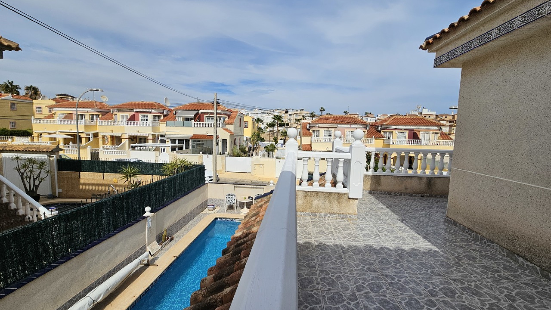 Bruktbolig - Villa -
Villamartín - Villamartin