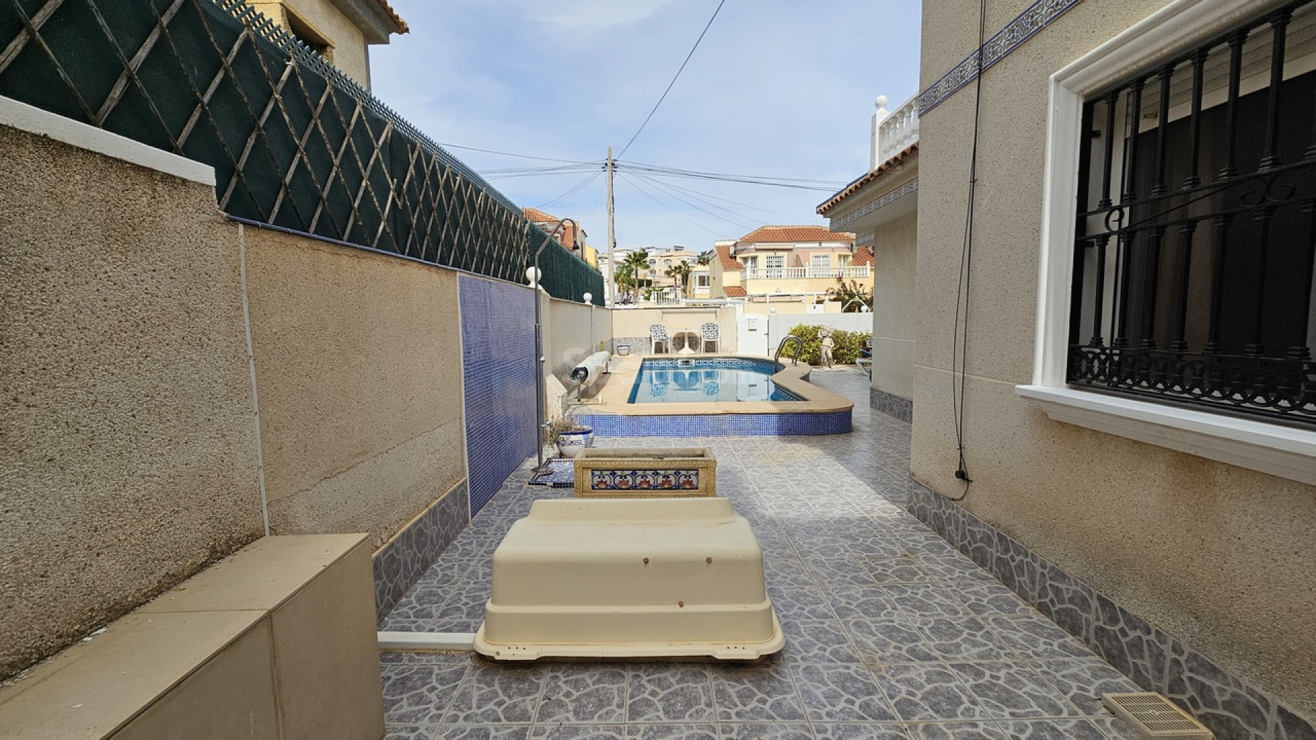 Bruktbolig - Villa -
Villamartín - Villamartin