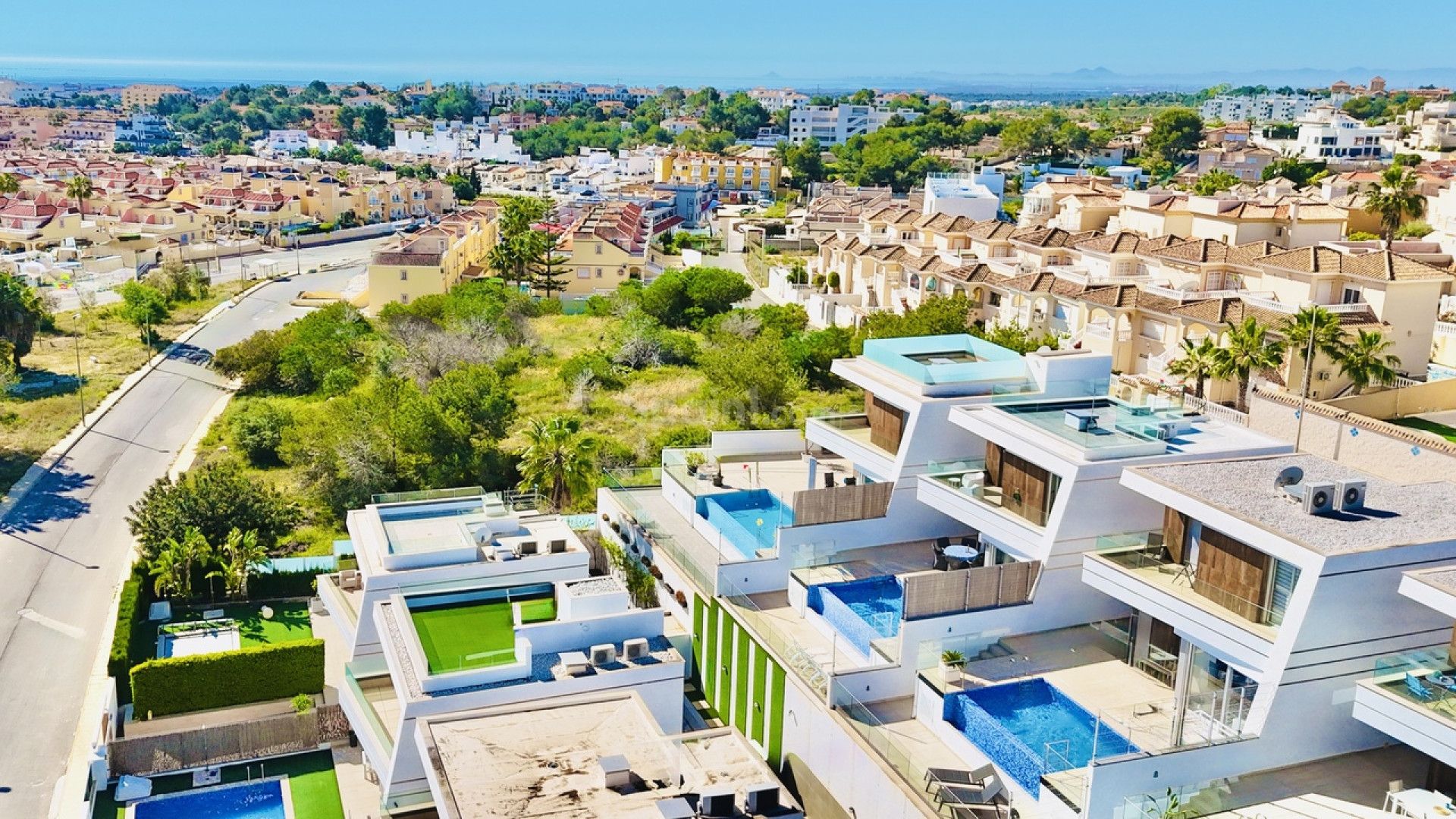Bruktbolig - Villa -
Villamartín - Villamartin