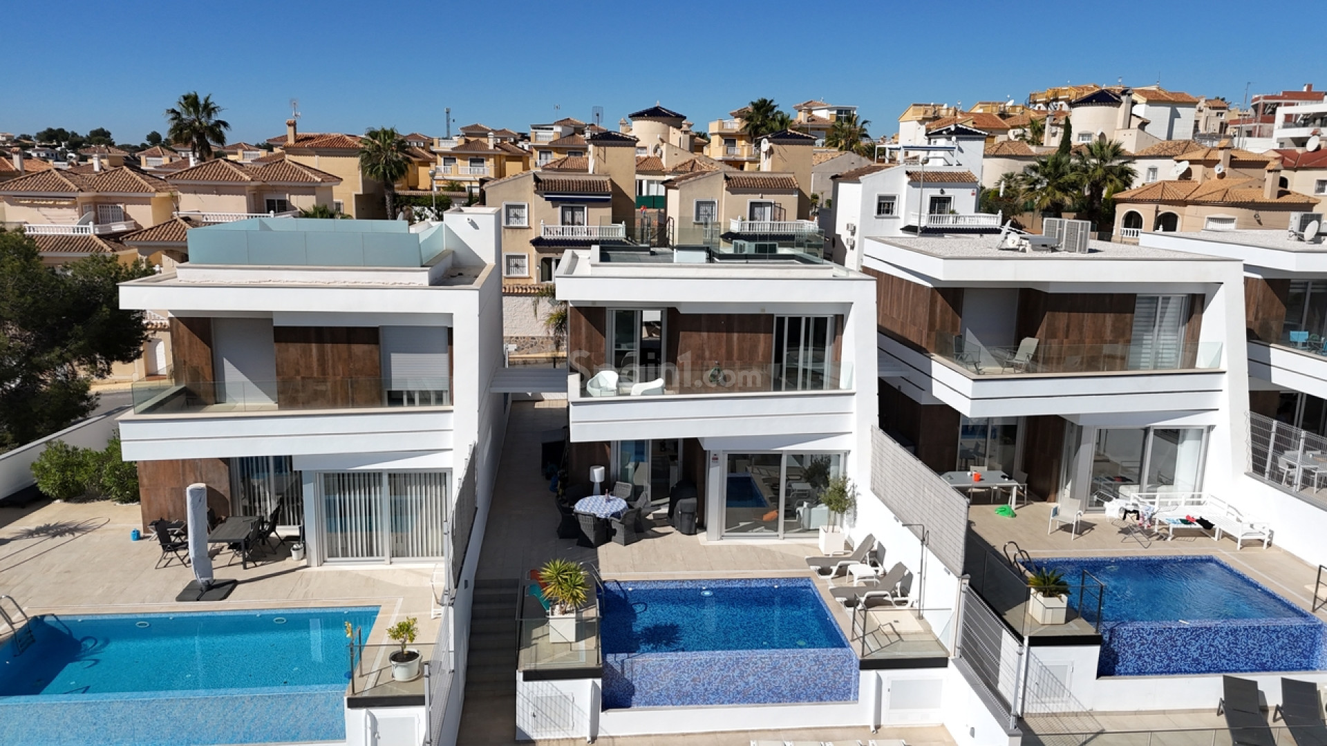 Bruktbolig - Villa -
Villamartín - Villamartin