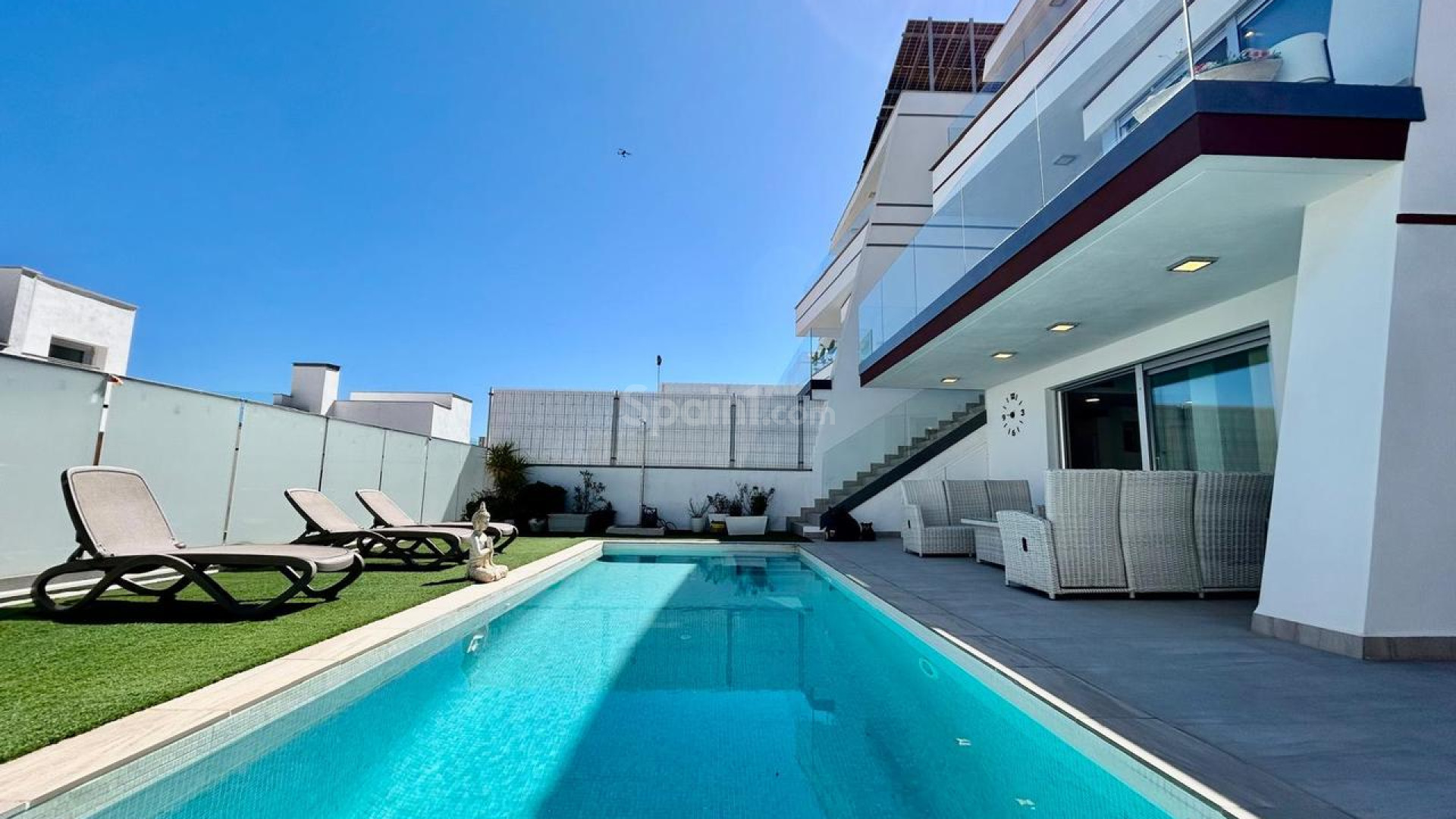 Bruktbolig - Villa -
Villamartín - Villamartin