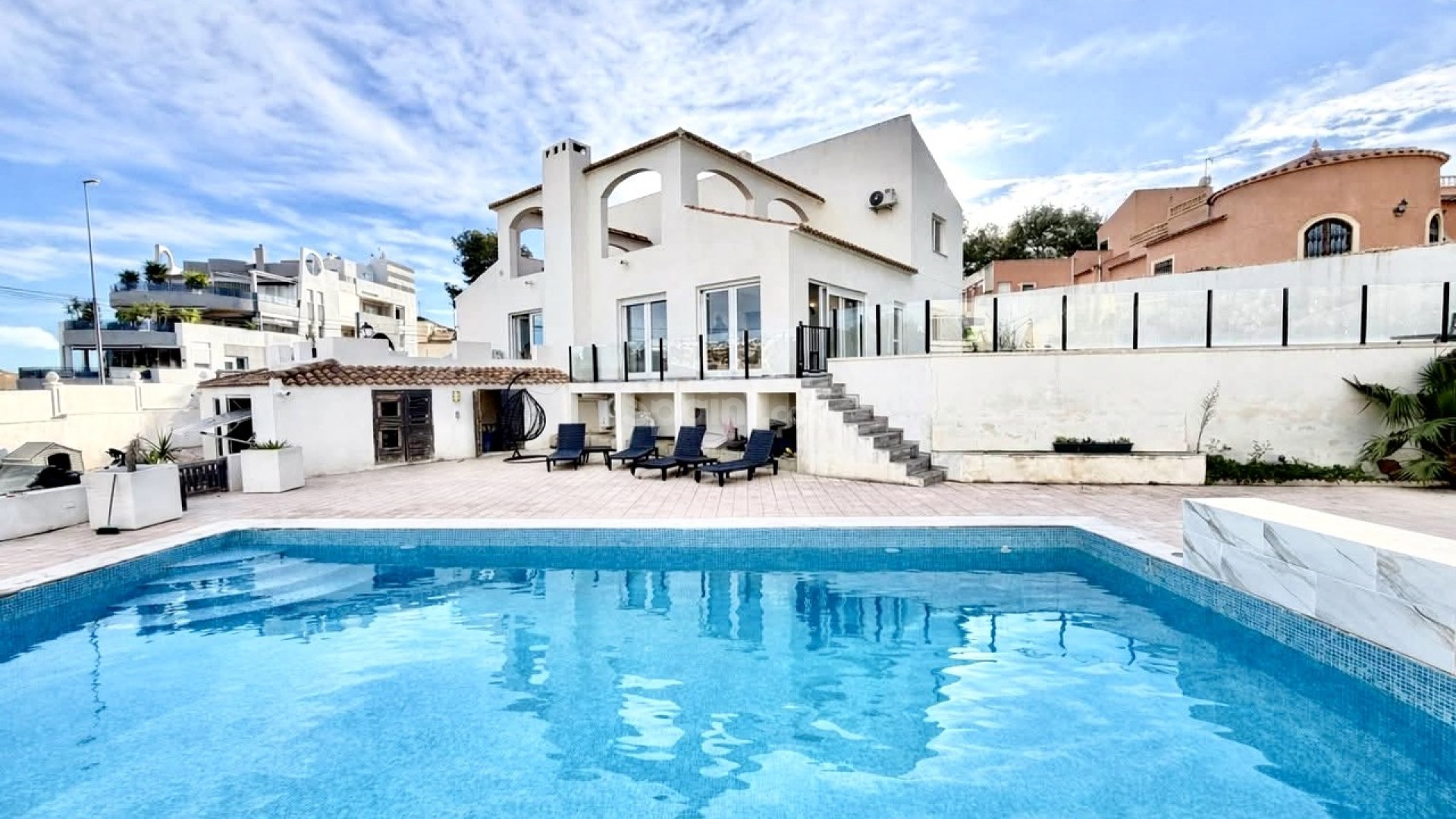 Bruktbolig - Villa -
Villamartín - Villamartin