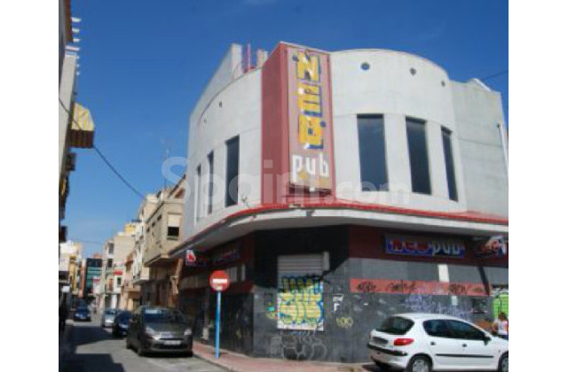 Comercial - Segunda mano - Torrevieja - Torrevieja