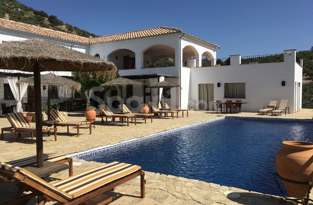 Commercial Property - Resale - iznàjar - iznàjar