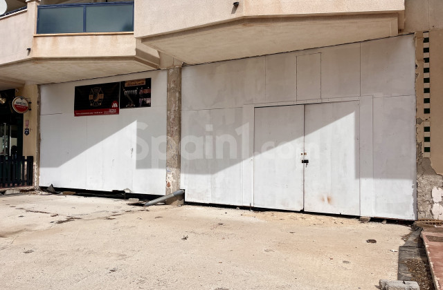Commercial - Resale - La Zenia - La Zenia