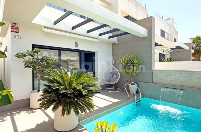 Doppelhaushälfte - Resale - Orihuela Costa - MO-24782