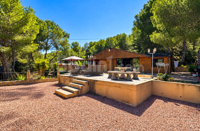 Finca / Country House - Resale - San Miguel de Salinas - Costa Blanca Sur