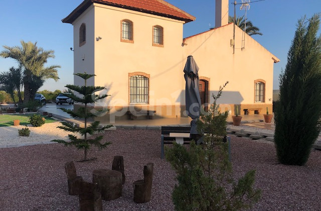 Finca Country Property - New Build - Orihuela - Orihuela