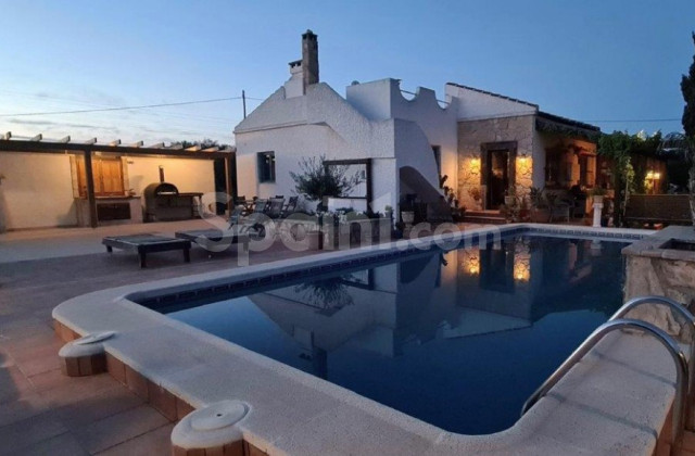 Finca Landeiendom - Bruktbolig - Los Montesinos - Los Montesinos