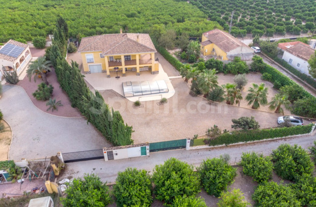Finca Landeiendom - Bruktbolig - Orihuela - Orihuela