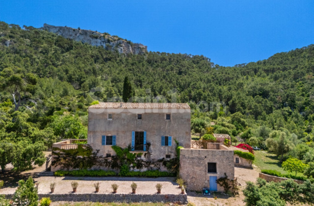Finca / Landsbygdshus - Resale - Felanitx - Mallorca