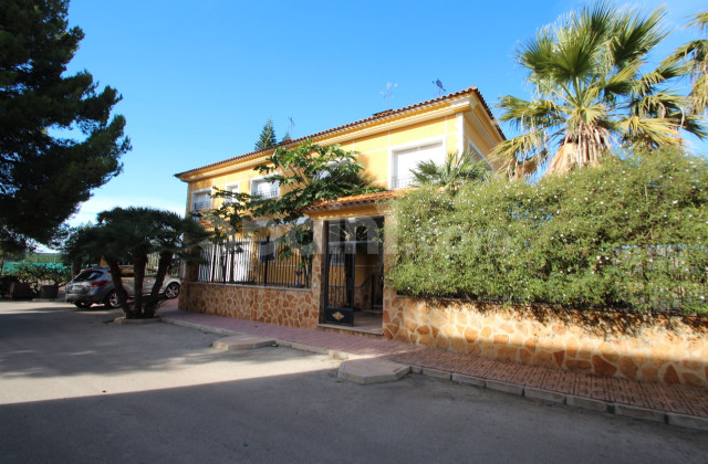 Finca / Landsbygdshus - Resale - Murcia - Costa Blanca Sur