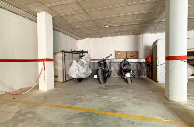 Garage - Resale - Orihuela Costa -
                Lomas de Cabo Roig