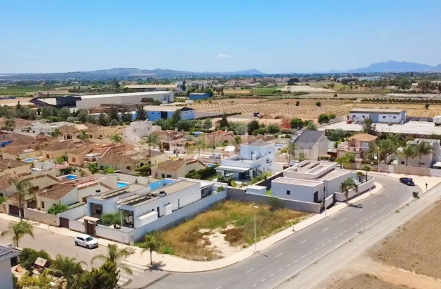 Grundstück - Resale - Formentera del Segura - Formentera del Segura