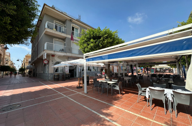 Hotell eller Bed and Breakfast - Bruktbolig - San Javier - San Javier
