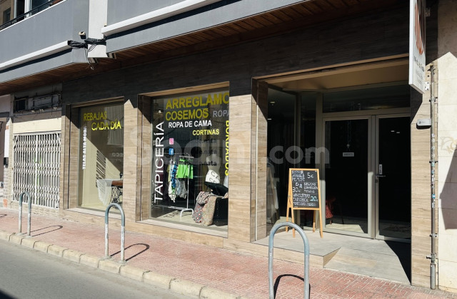 Kommersiell - Bruktbolig - Torrevieja - Torrevieja