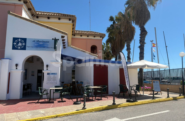 Kommersiell egendom - Resale - TORREVIEJA - GS-83388