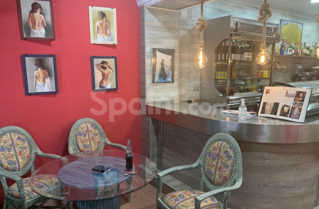 Kommersiell - Resale - Alicante - Alicante