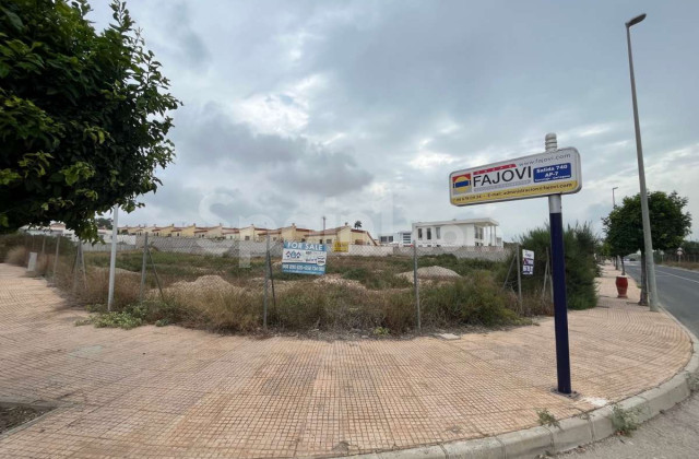 Kommersiell - Resale - San Fulgencio - CBW-72387