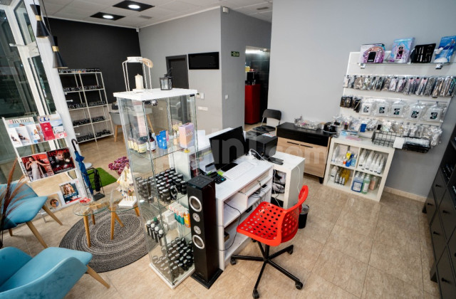 Kommerziell - Resale - Torrevieja -
                Torrevieja