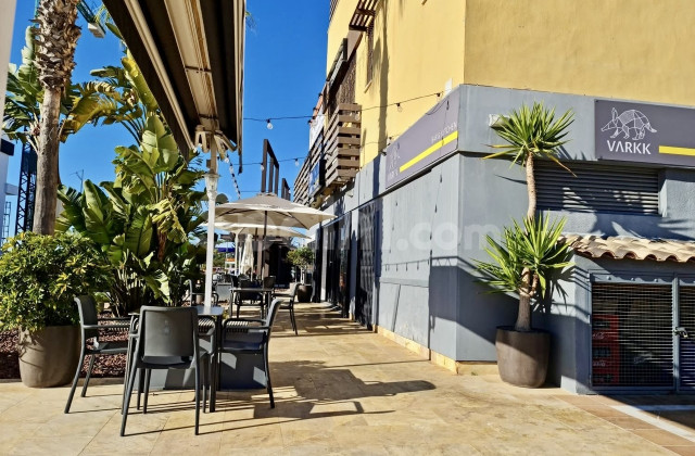 Kommerziell - Resale - Villamartín - Villamartin