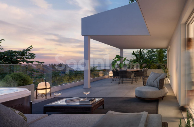 Lägenhet - New Build - Benalmádena - S-26356