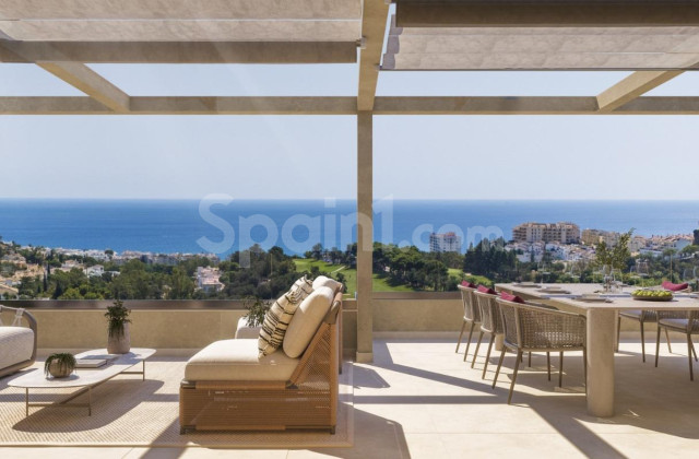 Lägenhet - New Build - Benalmádena - S-81373