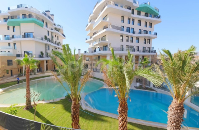 Lägenhet - New Build - Benidorm - Benidorm