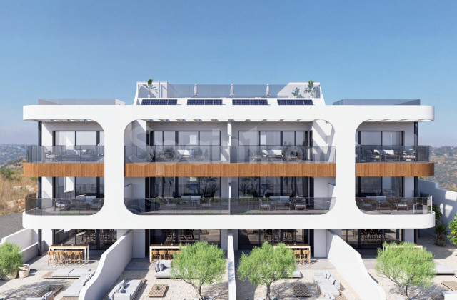 Lägenhet - New Build - Benijofar - Benijofar