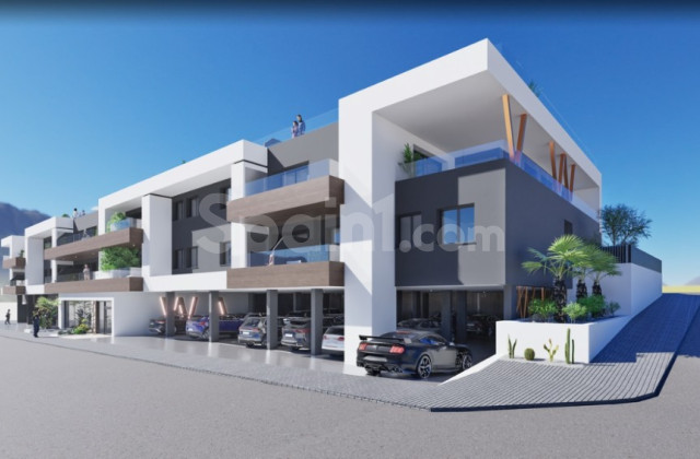 Lägenhet - New Build - Benijofar - Benijofar