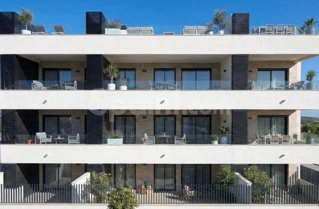 Lägenhet - New Build - Benijofar - Benijofar