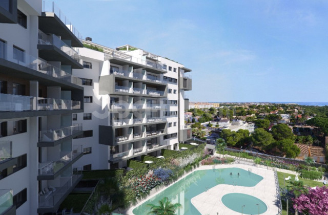 Lägenhet - New Build - Campoamor - Campoamor