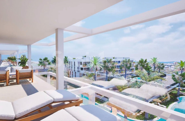 Lägenhet - New Build - Cartagena - Mar De Cristal